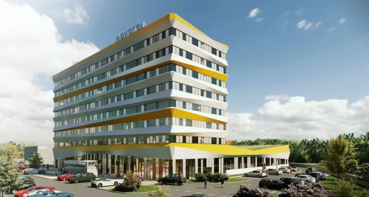 Novotel Zagreb