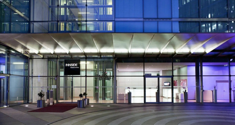 INNSiDE by Meliá München Parkstadt Schwabing — Melia hotel