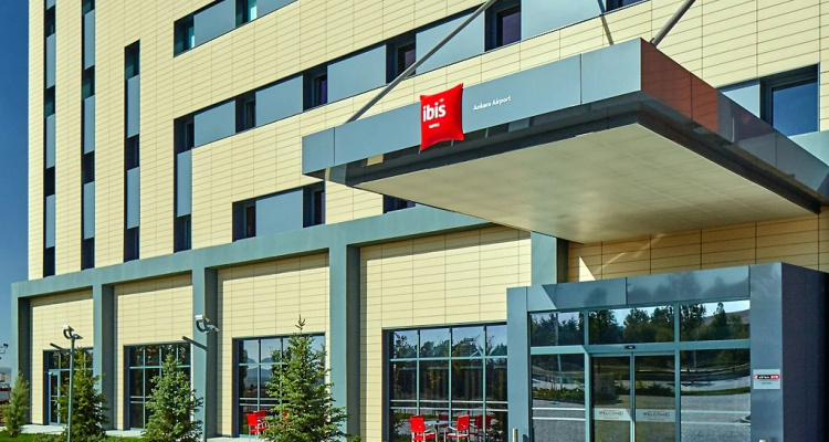 Hotel ibis Ankara Airport