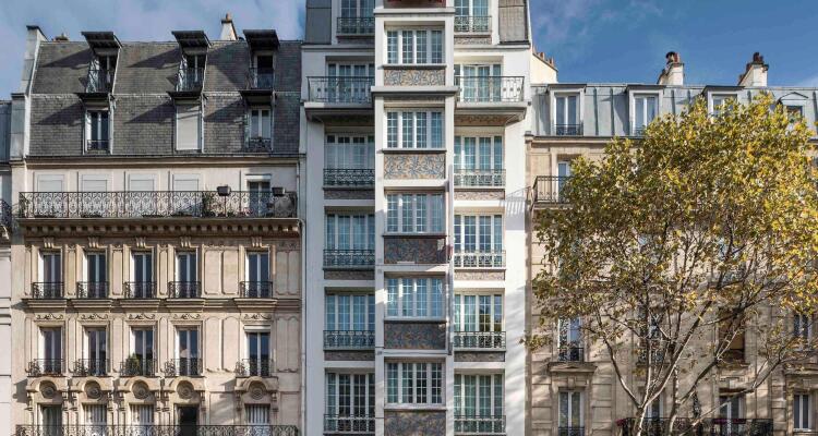 Ibis Ornano Montmartre Nord 18eme