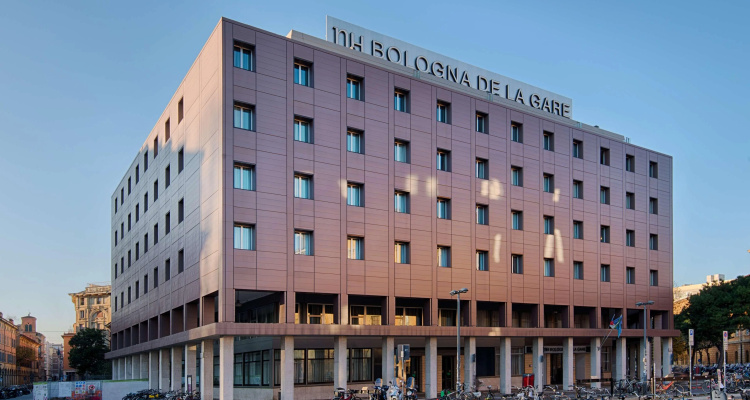 NH Bologna de la Gare Hotel