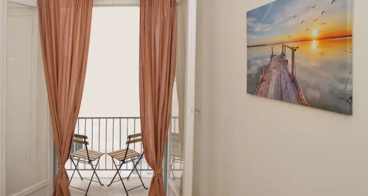 Modern Rental With Cozy Charm by Ghh