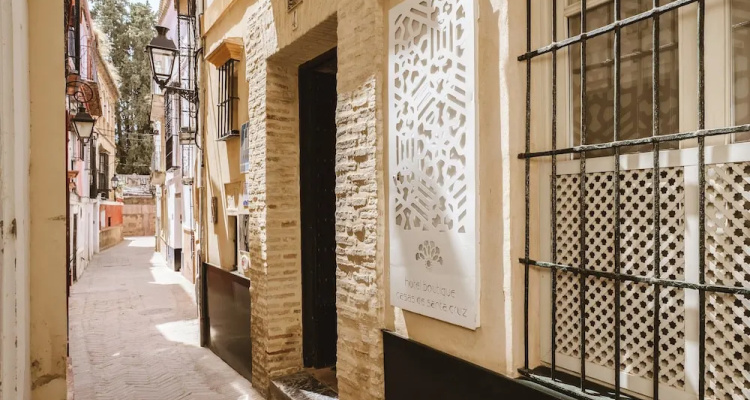 Hotel Boutique Casas de Santa Cruz
