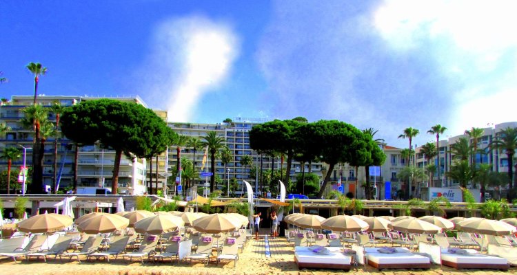 Le Grand Hotel Cannes