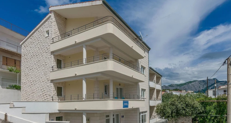 Apartments Villa Aquamarine