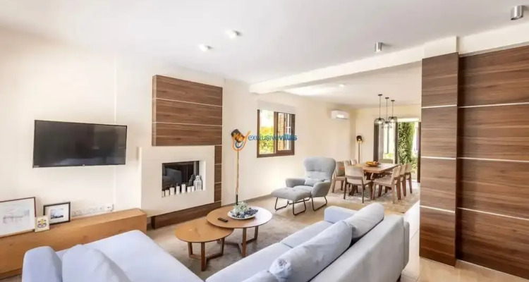 Ayia Napa Seafront Ionion Villa H5