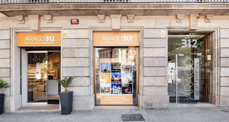 The Corner Apartments by Aspasios