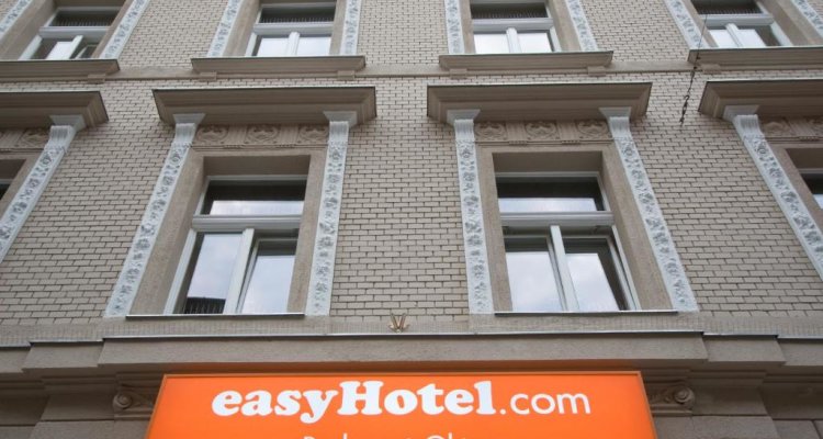 easyHotel Budapest Oktogon