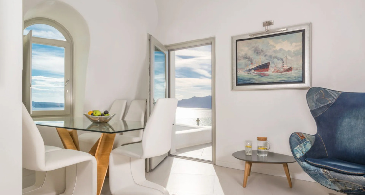 Elite Suites Oia