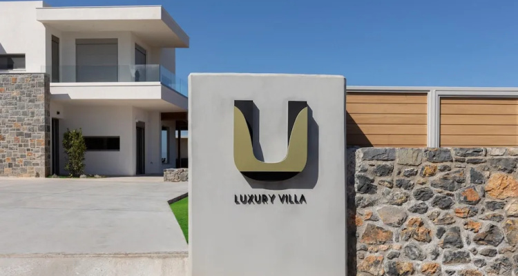 Luxury Villa U With Private Swimming Pool