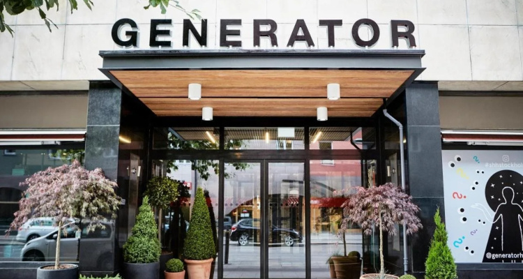 Generator Stockholm