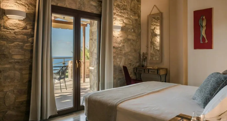 Entheos Private Villa Fiskardo Kefalonia Greece
