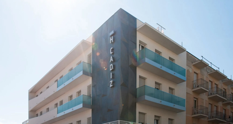Hotel Cadiz