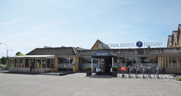 Fletcher Hotel-Restaurant Heiloo — Fletcher hotel
