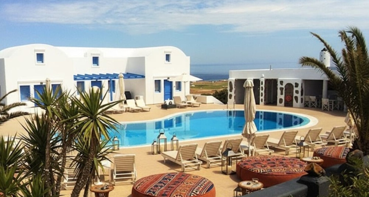 White Pearl Laokasti Suites