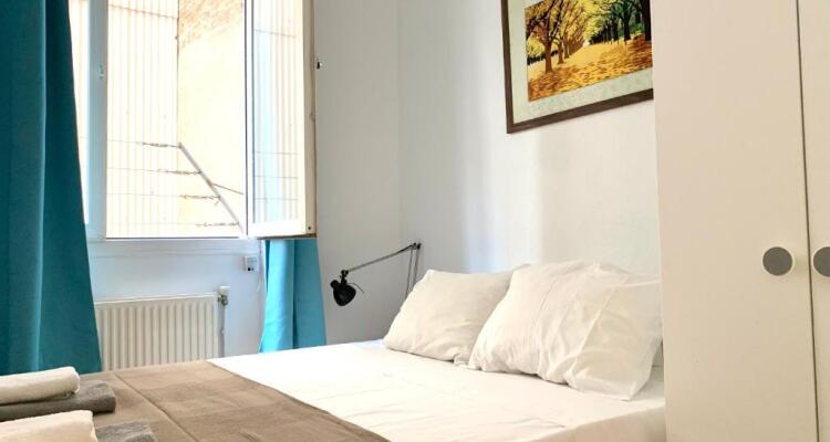 Apartments Gaudi Barcelona