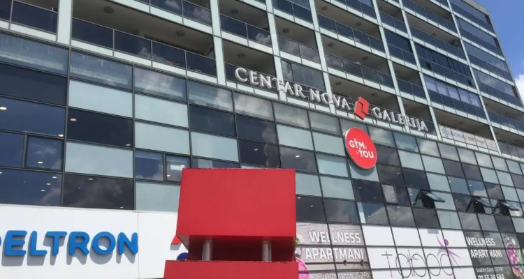 Nova Galerija Studio Vita I Apartman Sara