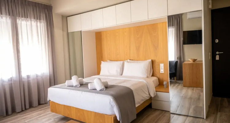 Elia Didotou City Apartments