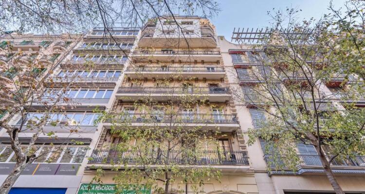 Rocafort In Eixample