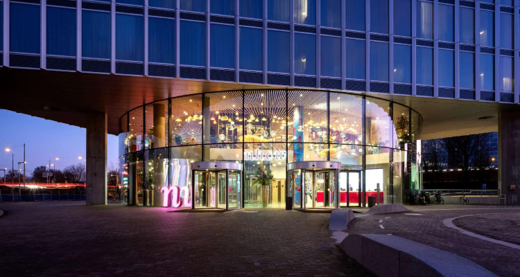 nhow Amsterdam RAI — NH Hotels hotel