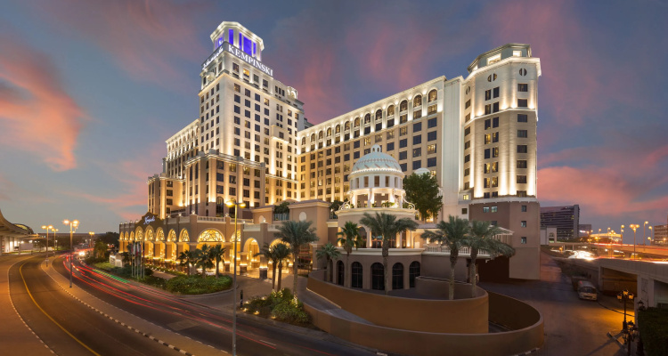 Kempinski Mall Of The Emirates Hotel — Kempinski hotel
