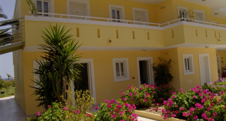 Kontessa Apartments