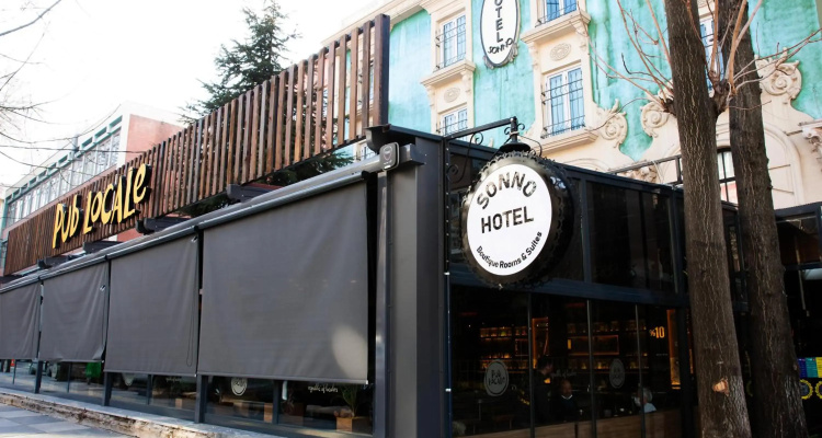 Sonno Boutique Rooms & Suites