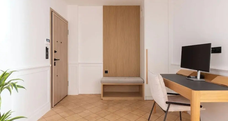 Jeronimo Park View Apartment