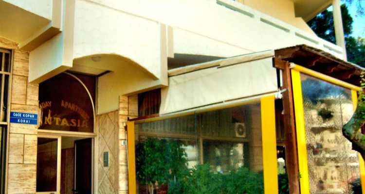 Fantasia Hotel Apartments