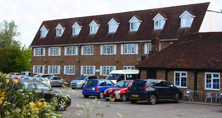 Best Western Gatwick Skylane Hotel — Best Western hotel