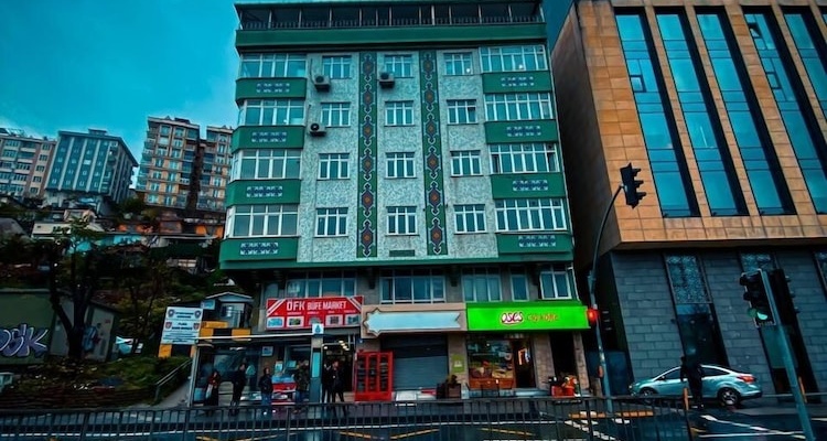 Eyupsultan Abs Suites