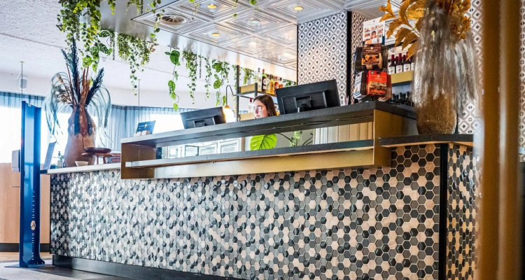 Fletcher Hotel-Restaurant Scheveningen — Fletcher hotel