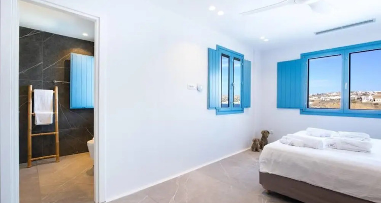 Villa Myko With Heated Pool In Ornos