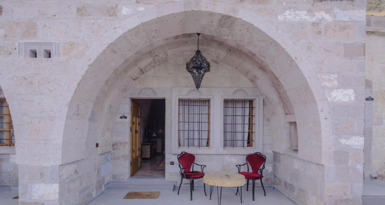 Lunar Cappadocia Hotel