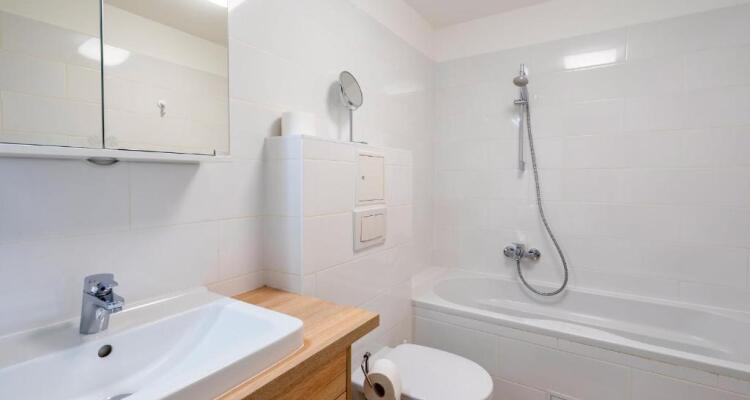 Donaufeld Living Modernes Und Helles Apartment