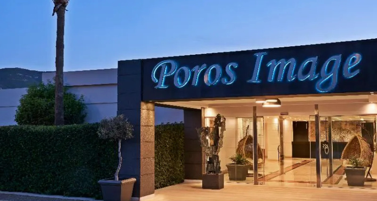 Xenia Poros Image Hotel