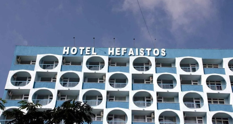 Hotel Hefaistos - Eforie Nord