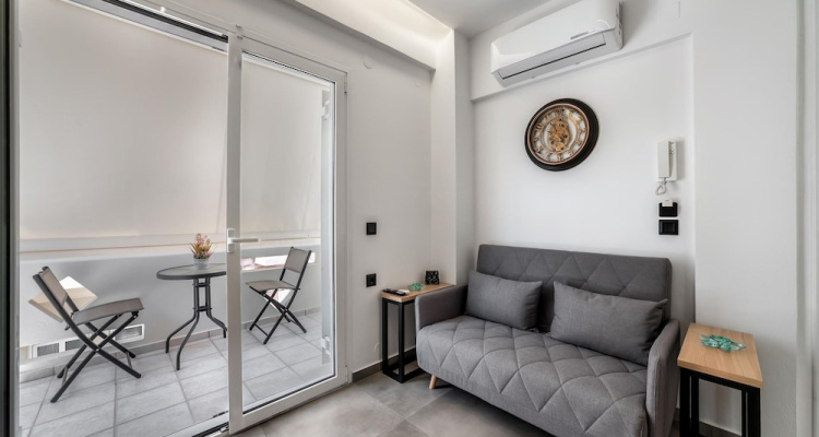 Eirini & Nicol Studio by Cretanhouses