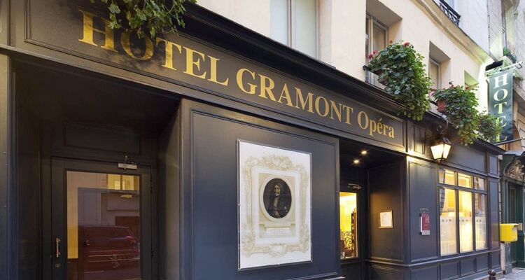 Hotel Gramont