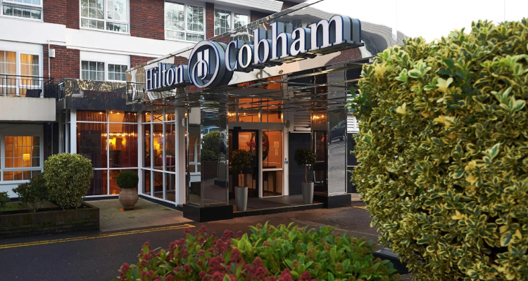 Hilton Cobham — Hilton hotel