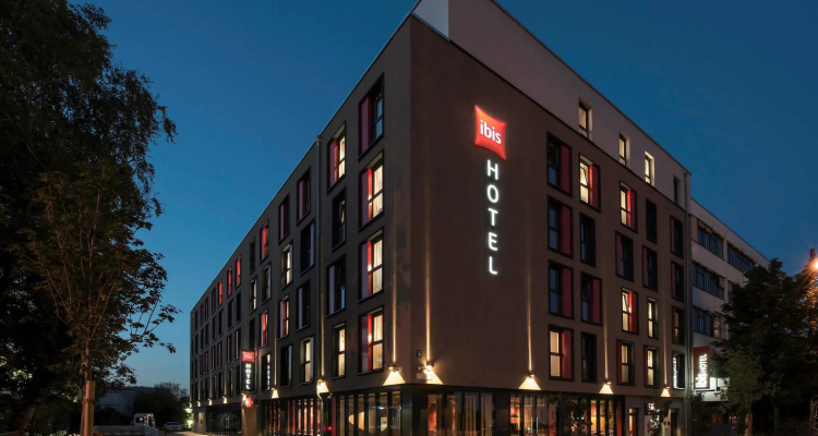 Ibis Muenchen City Ost