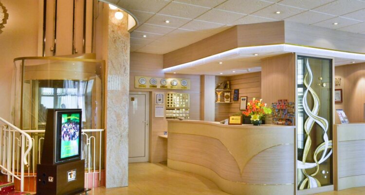 Bistra & Galina Hotel