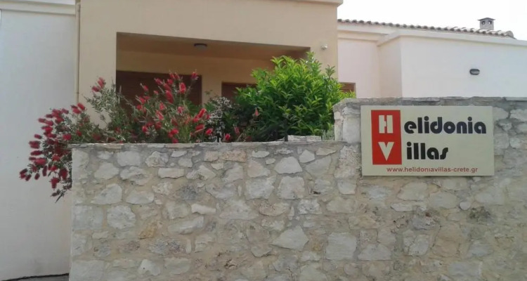 Villa Stefanos, Sea View, Private Pool, Near Sea