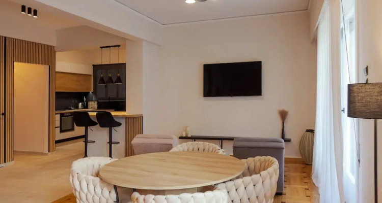 Phaedrus Living Metsovou Residence