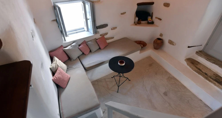 Kastro Cozy Guesthouse