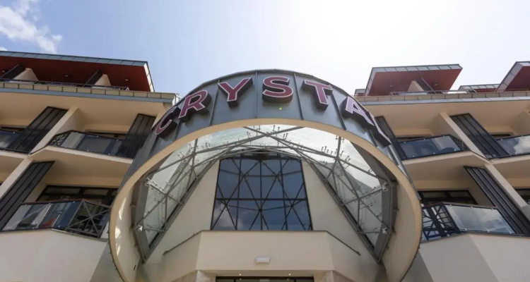 HOTEL CRYSTAL WELLNESS & SPA superior