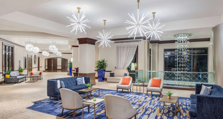 Wyndham Grand Orlando Resort Bonnet Creek