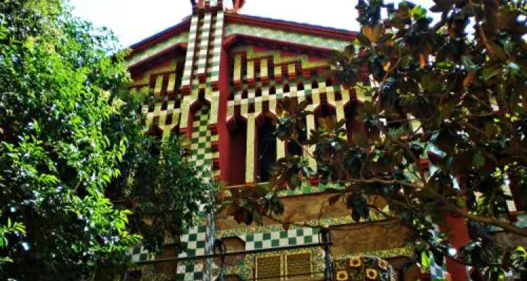 Atic Gaudi Gracia