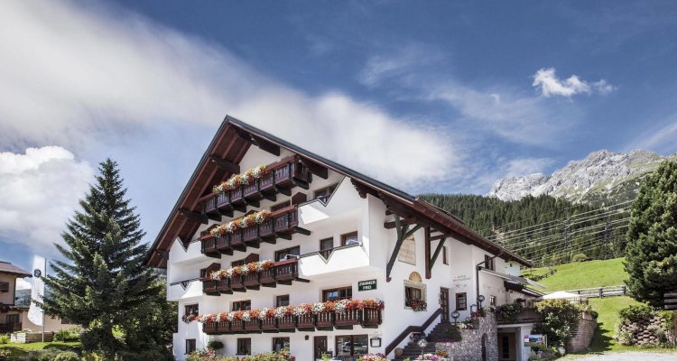 Hotel die Arlbergerin - Adults Only