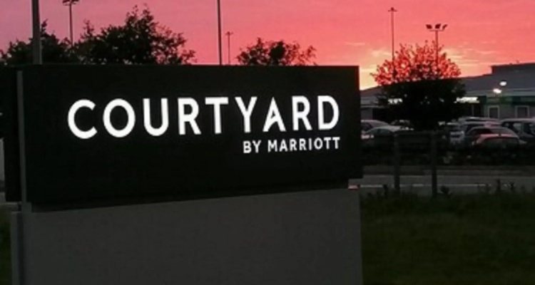 Courtyard by Marriott Inverness Airport — Marriott hotel